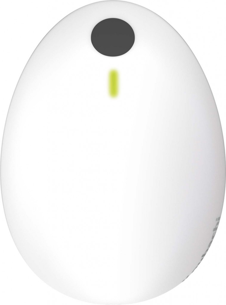 Jardinagem perfeita. Koubachi Wi-Fi Plant Sensor