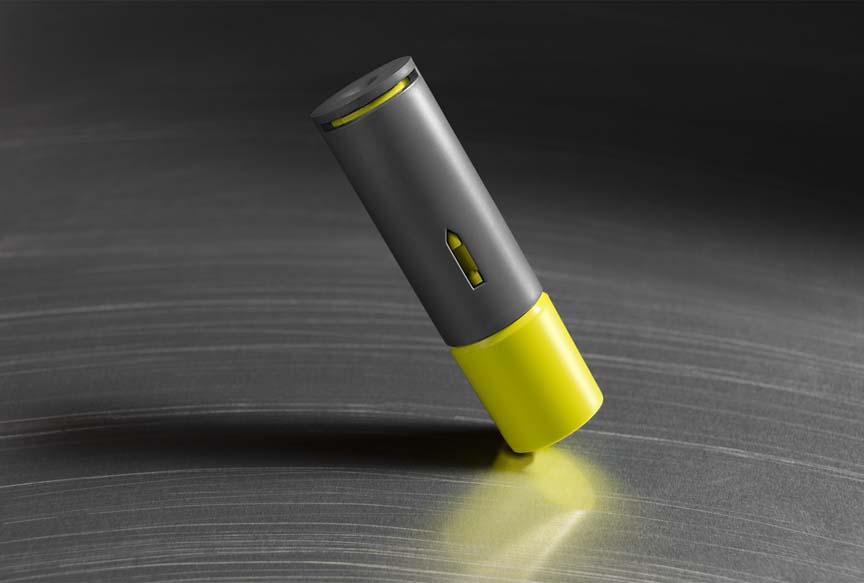 Aeroshot Energy, shot à base de cafeína Aeroshot Energy, shot à base de cafeína