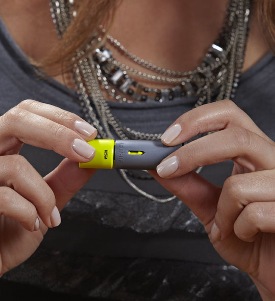 Aeroshot Energy, shot à base de cafeína Aeroshot Energy, shot à base de cafeína