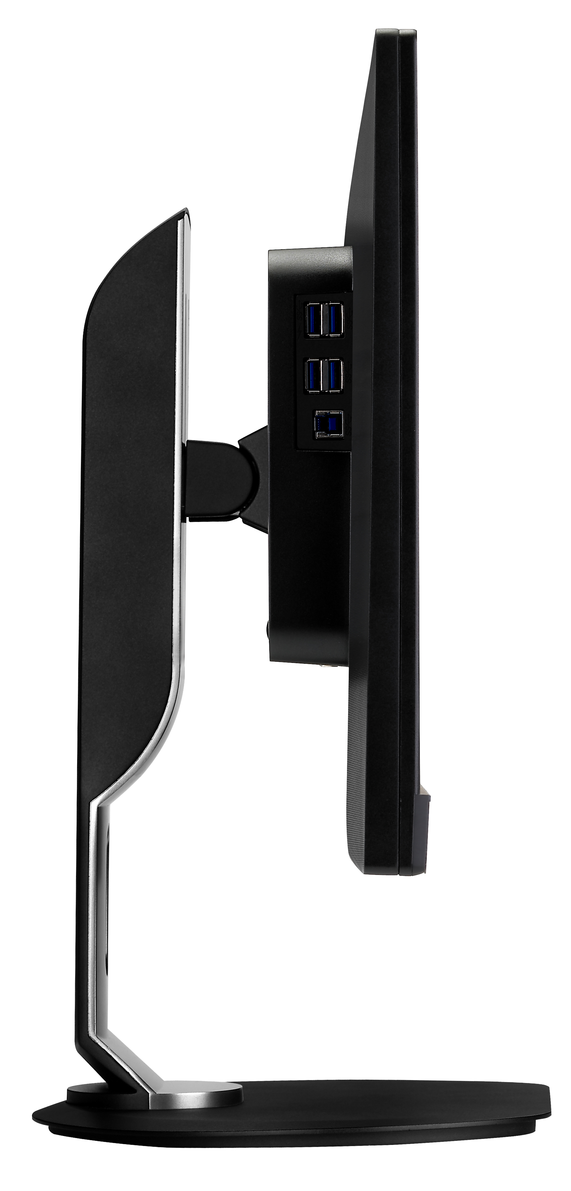 Monitores retangulares. Monitor Ultra Wide 298P4QJEB, da Philips Monitores retangulares. Monitor Ultra Wide 298P4QJEB, da Philips