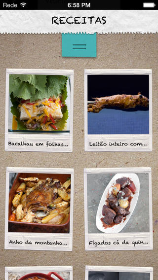 Papa Quilómetros, a app