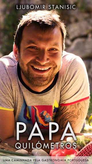 Papa Quilómetros, a app