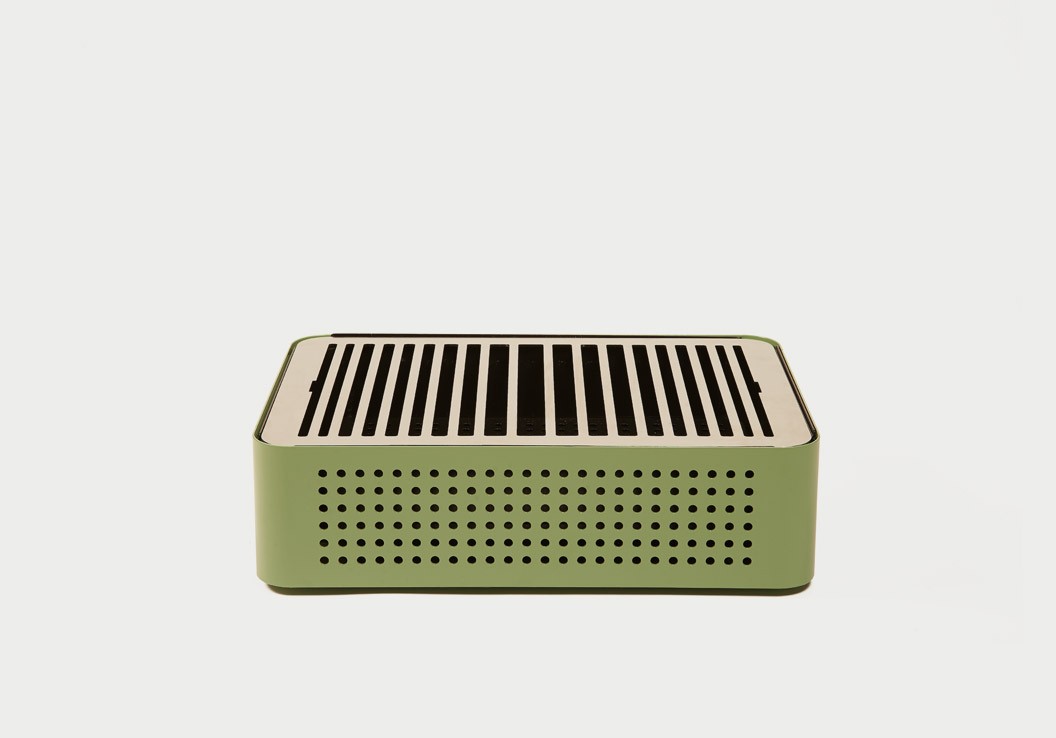 Churrasqueira Mon Oncle, de Mermelada Estudio, na RS Barcelona Churrasqueira Mon Oncle, de Mermelada Estudio, na RS Barcelona