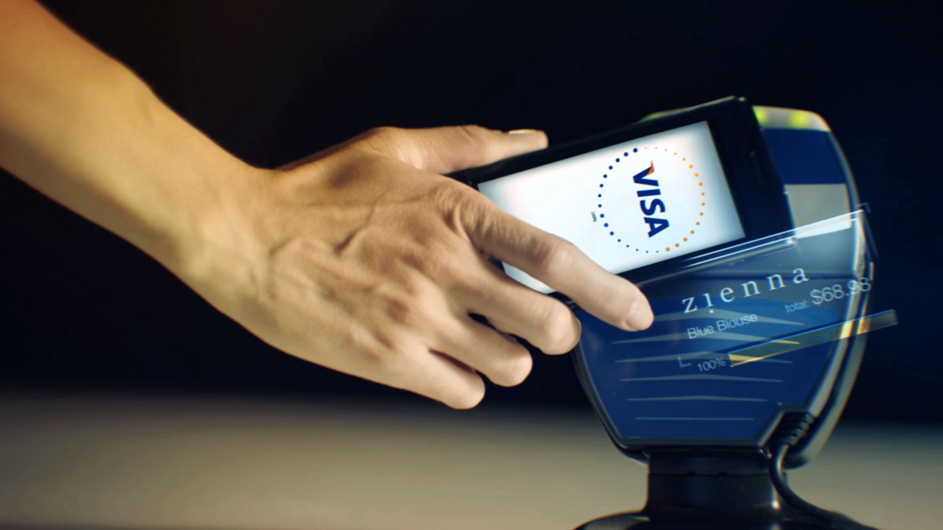 Com a tecnologia NFC o telemóvel, por exemplo, pode transformar-se em cartão de crédito.