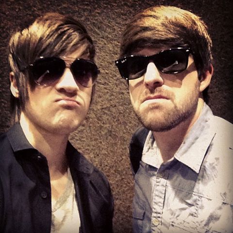 Novas Celebridades. YouTubers. Smosh. Ian Hecox e Anthony Padilla Novas Celebridades. YouTubers. Smosh. Ian Hecox e Anthony Padilla