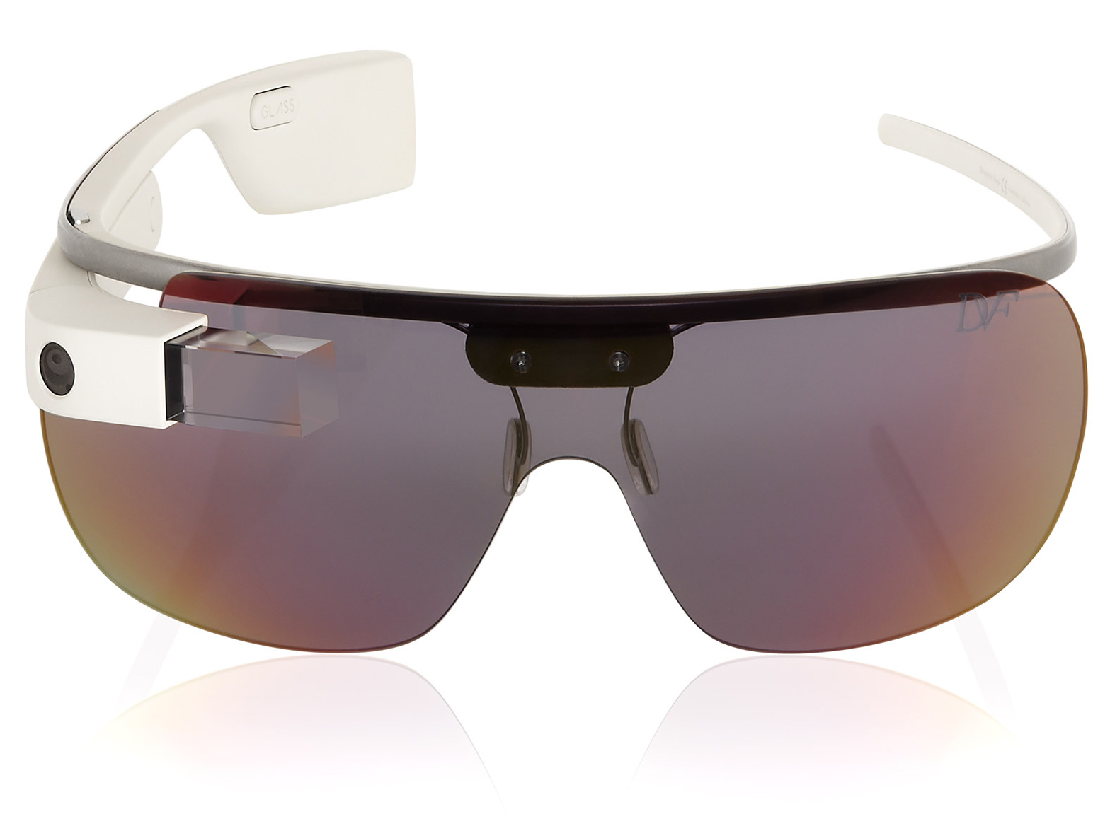 Google Glass by Diane von Furstenberg