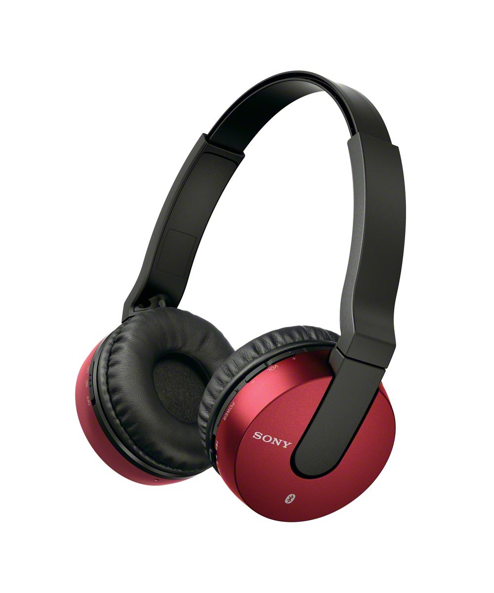 Headphones MDR-ZX550BN, da Sony