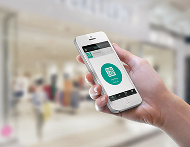 SEQR, um sistema para pagar as compras com o smartphone