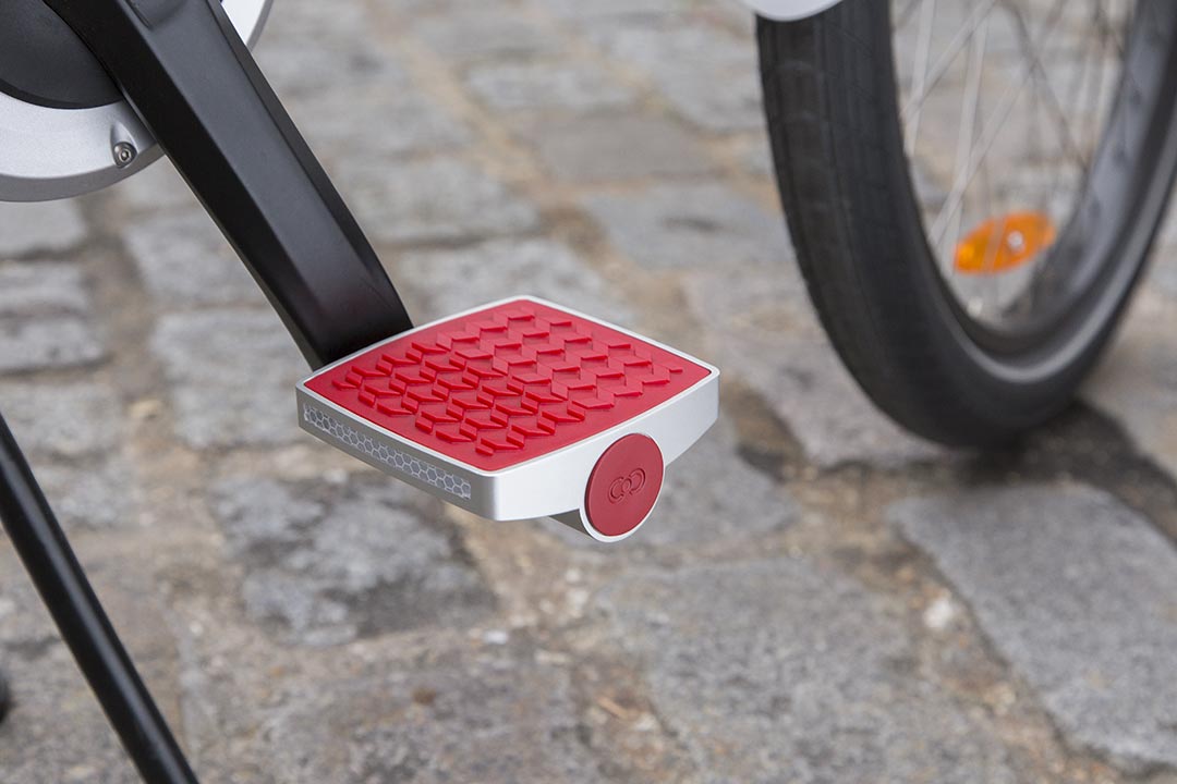 Connected Cycle, o pedal inteligente para a sua bicicleta