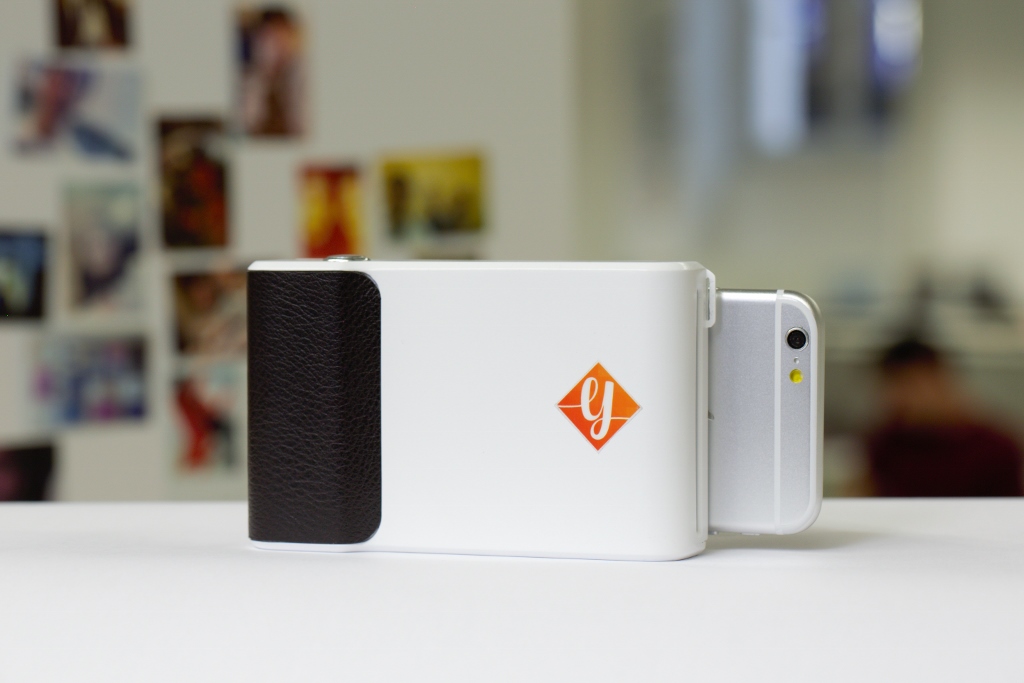 Transforme o seu smartphone numa Polaroid!