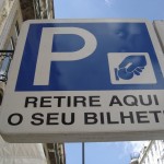 Estacionamento sem drama