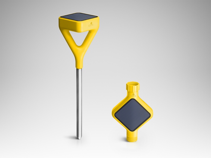 Gadgets para plantas e jardim. Sensor para jardins Edyn Gadgets para plantas e jardim. Sensor para jardins Edyn