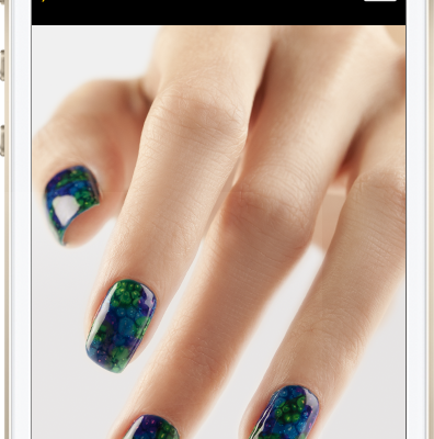 Apps para unhas perfeitas. Nail Art Gallery