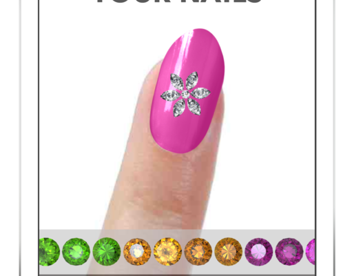 Apps para unhas perfeitas. Virtual Nail Salon