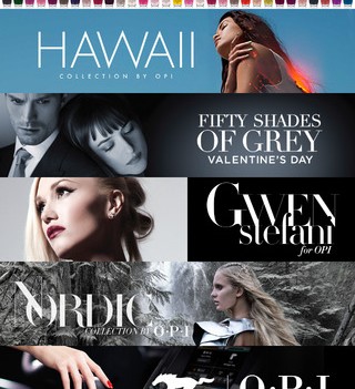 Apps para unhas perfeitas. OPI