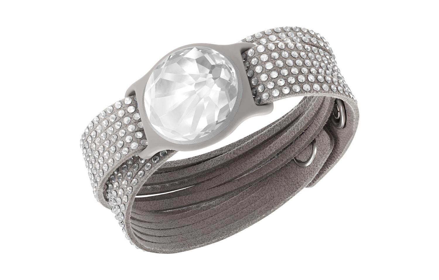 Bem-estar. Coleção de monitores de atividade e de sono Swarovski Shine