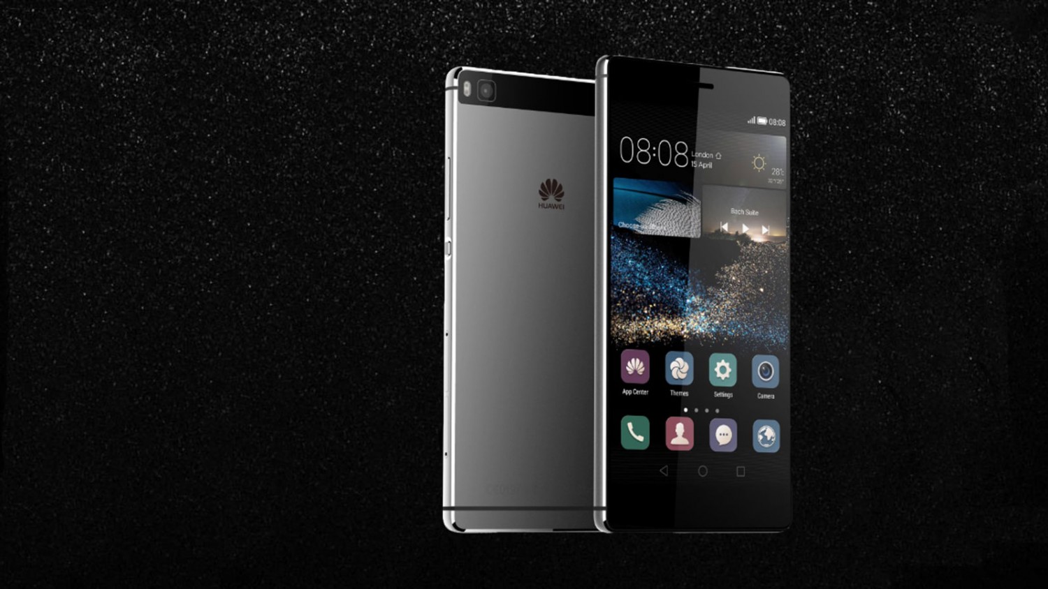 P8, o novo smartphone topo de gama da Huawei