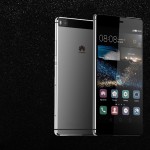 O novo smartphone top da Huawei