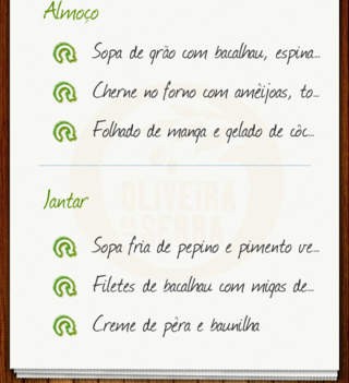 Culinária: 5 chefs em 5 apps. Vitor Sobral