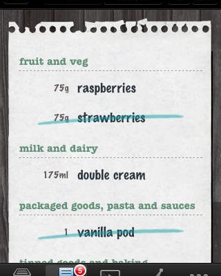 Culinária: 5 chefs em 5 apps. Jamie Oliver