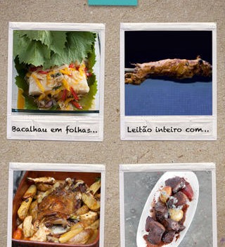 Culinária: 5 chefs em 5 apps. Ljubomir Stanisic