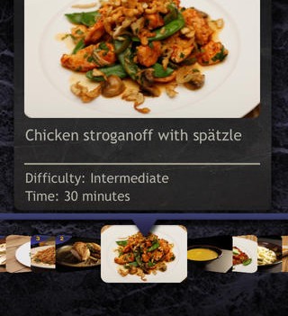 Culinária: 5 chefs em 5 apps. Gordon Ramsey