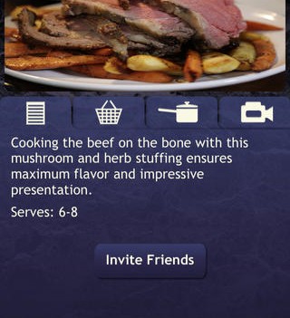Culinária: 5 chefs em 5 apps. Gordon Ramsey