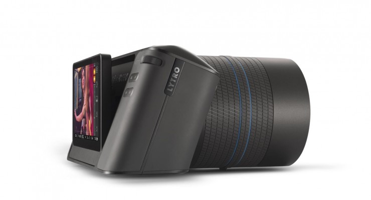 Fotografia. Lytro Illum em Portugal