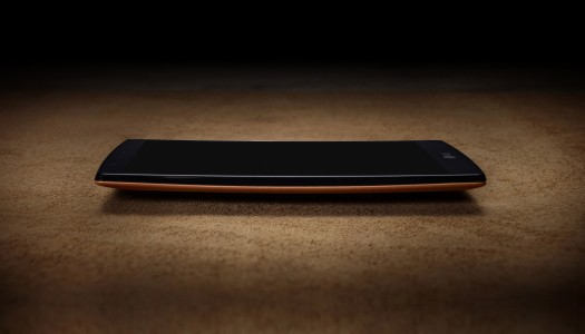 LG G4: A elegância da curvatura