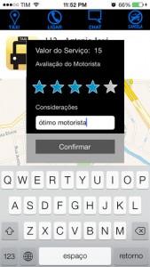 Apps para chamar táxis. Taxi Digital Portugal