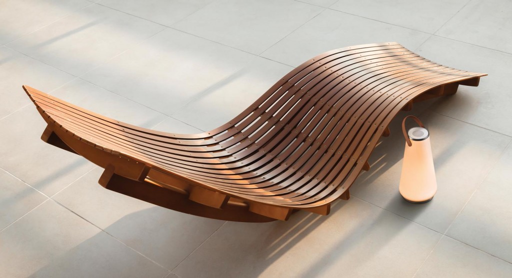 Lanterna de som. 'Uma' Sound Lantern, by Pablo Designs