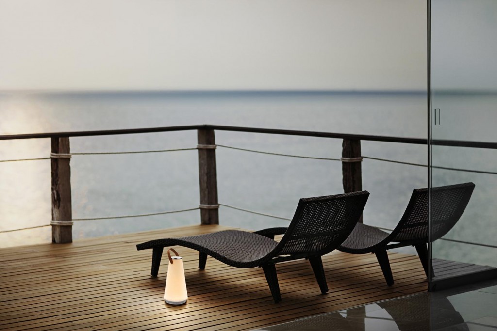 Lanterna de som. 'Uma' Sound Lantern, by Pablo Designs