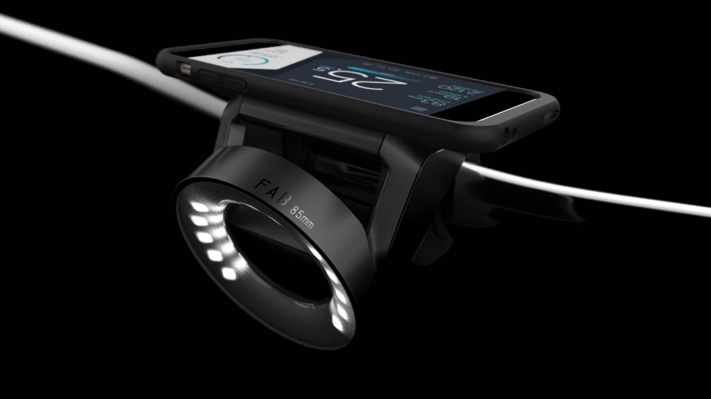 Gadgets para pedalar melhor. COBI