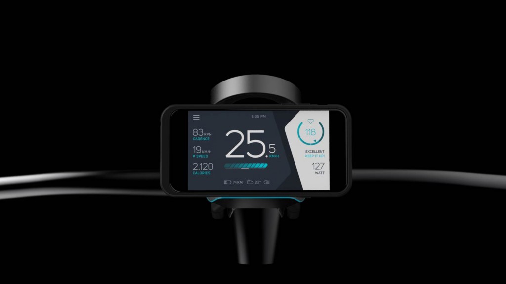 Gadgets para pedalar melhor. COBI