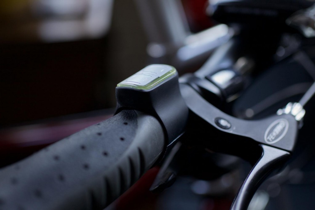 Gadgets para pedalar melhor. Lumo