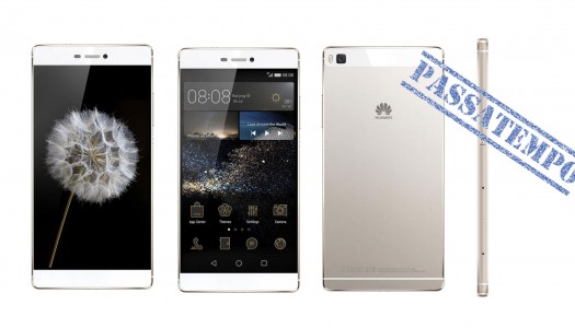 Passatempo: Eu quero ganhar um Huawei P8!