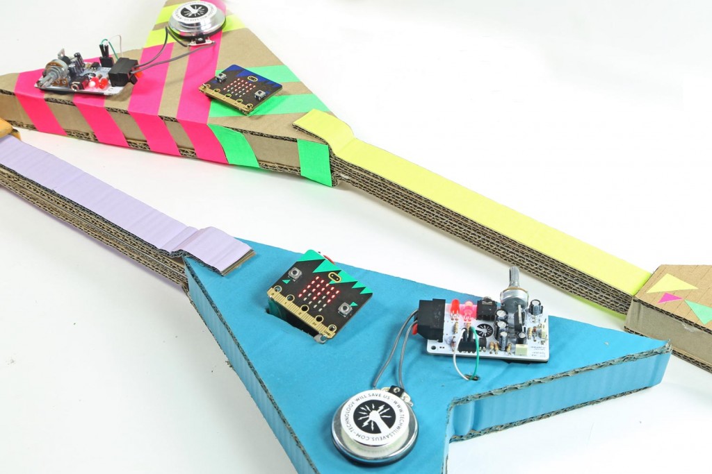 A BBC entregará um micro:bit a cada criança a frequentar o 7º ano no próximo ano letivo