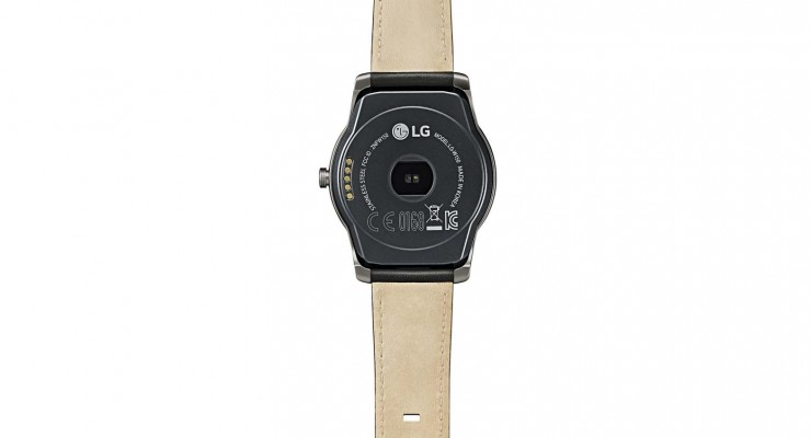 Watch Urbane, o novo smartwatch da LG