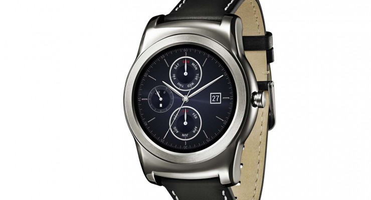 Watch Urbane, o novo smartwatch da LG