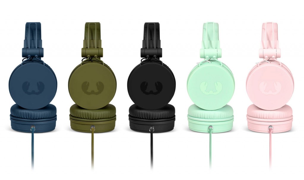 Passatempo Caps Headphones, da Fresh ‘N Rebel