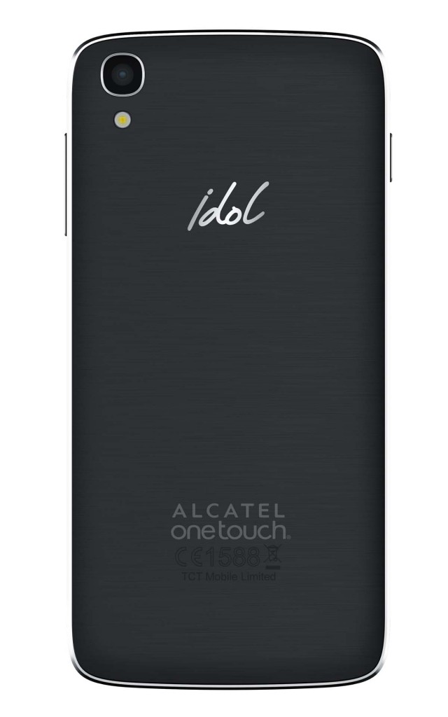 Idol 3, o novo smartphone a Alcatel One Touch Idol 3, o novo smartphone a Alcatel One Touch