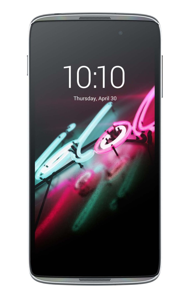 Idol 3, o novo smartphone a Alcatel One Touch Idol 3, o novo smartphone a Alcatel One Touch
