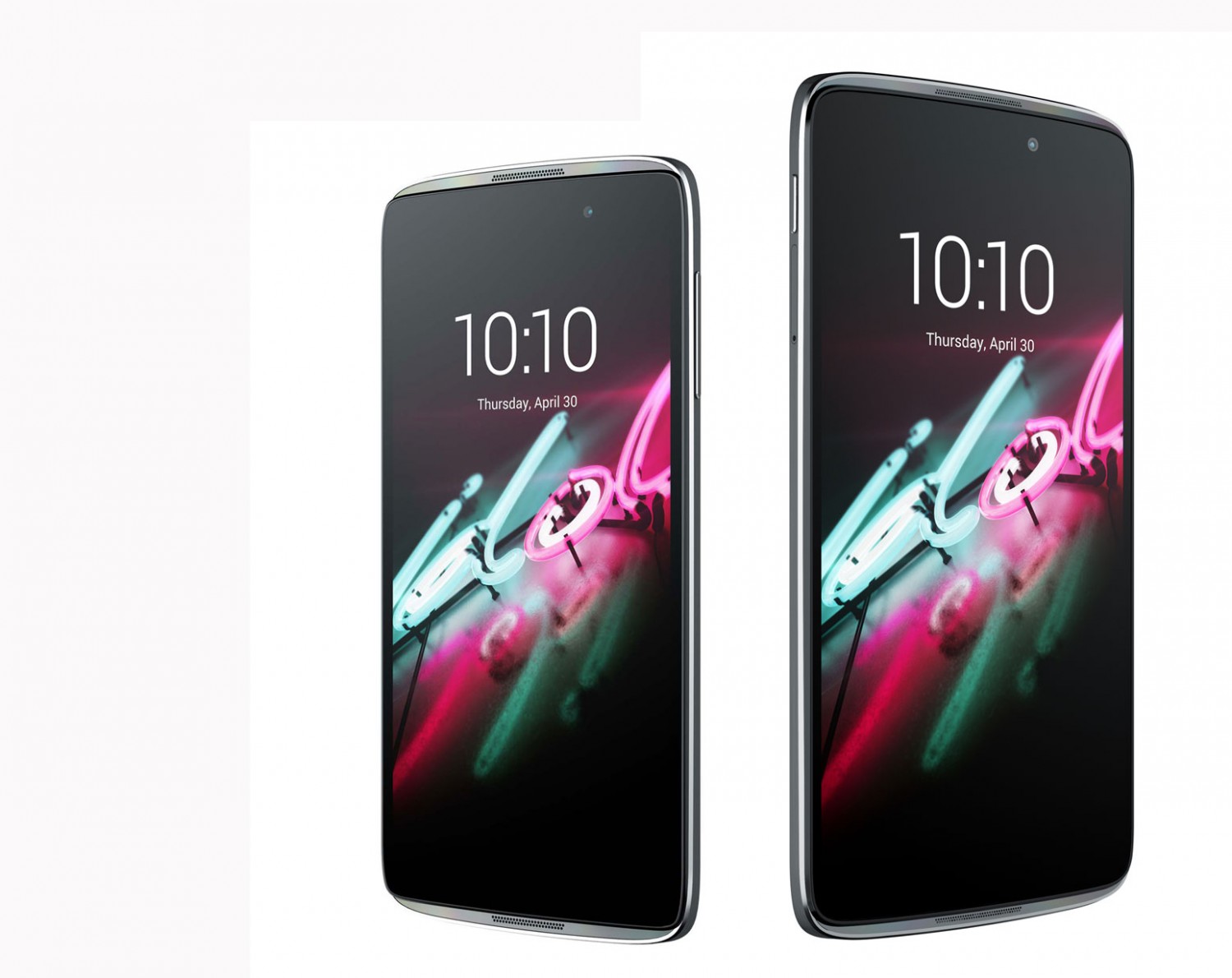 Idol 3, o novo smartphone a Alcatel One Touch
