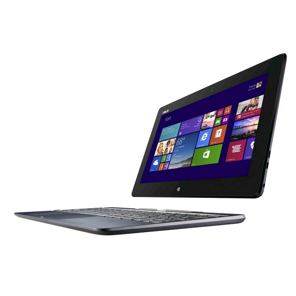 Regresso às aulas. ASUS Transformer Book T100TAM