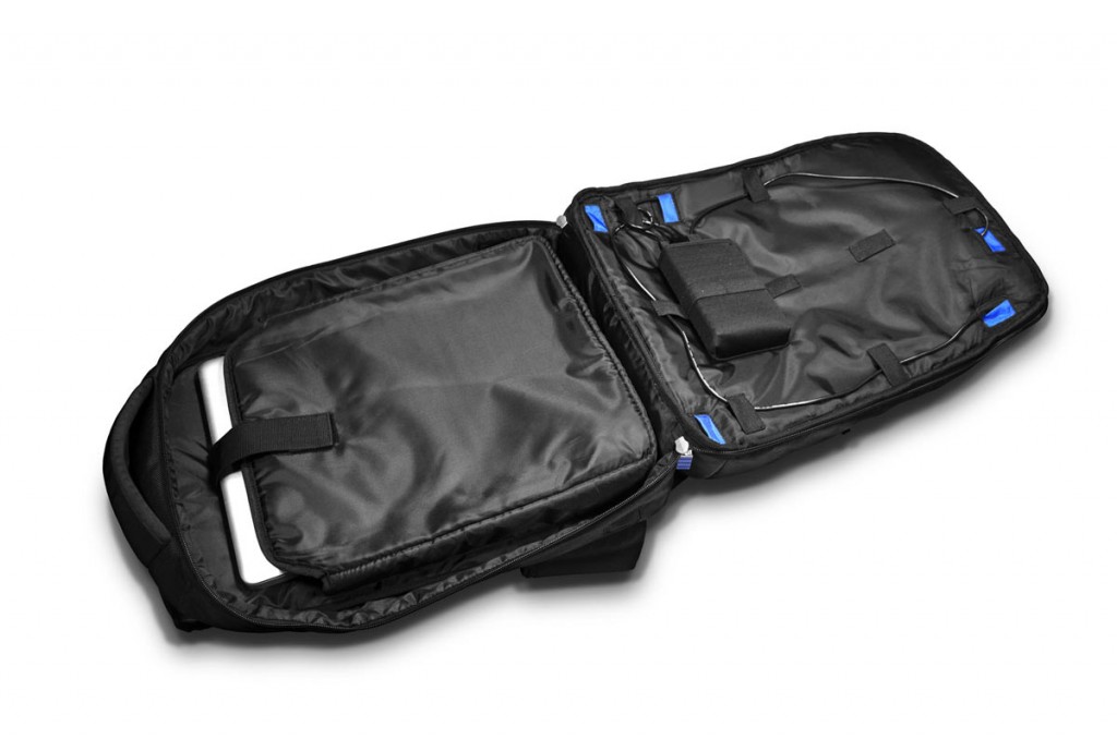 Regresso às aulas. Mochila Energi +, da Tylt