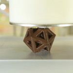 Impressão 3D: Chocolate personalizado
