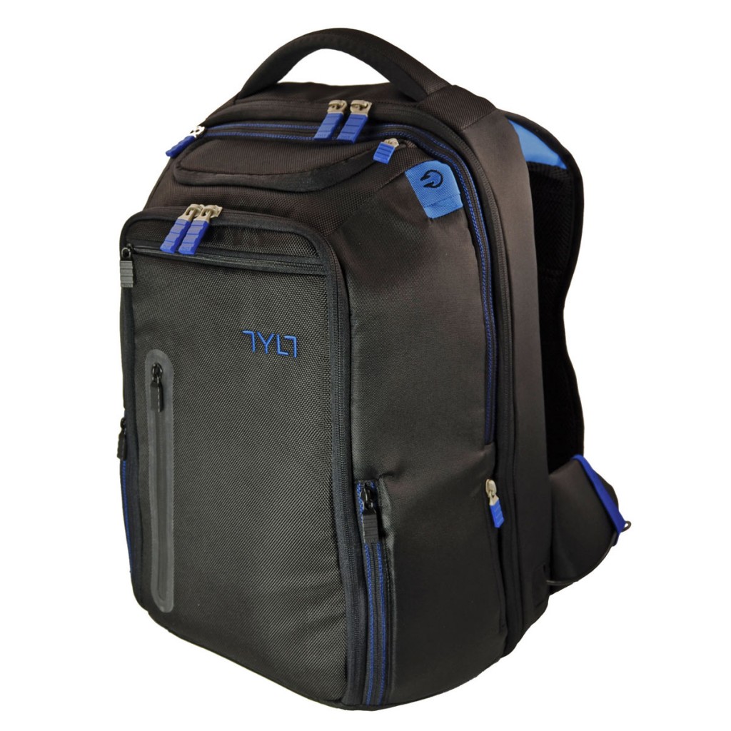 Regresso às aulas. Mochila Energi +, da Tylt