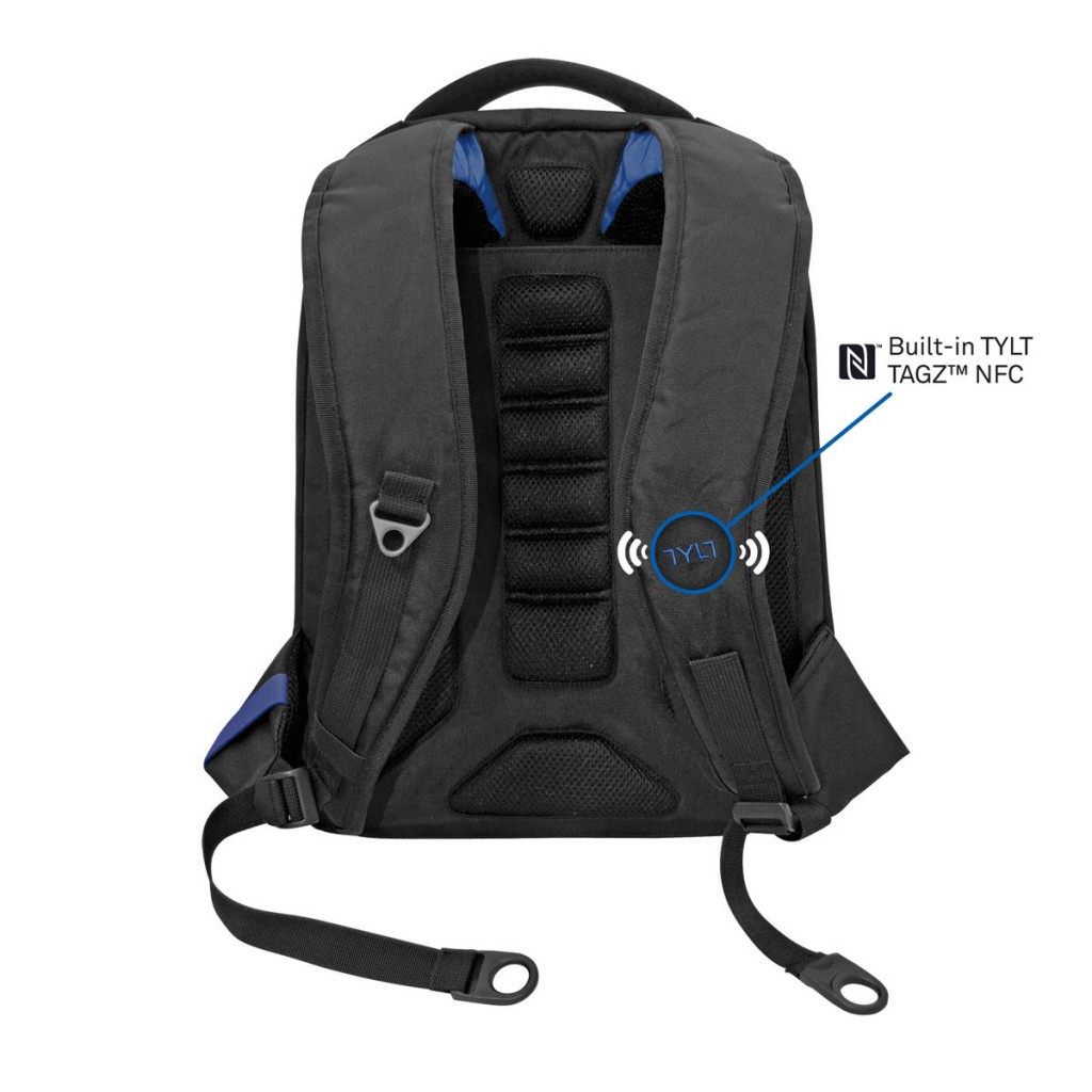 Regresso às aulas. Mochila Energi +, da Tylt