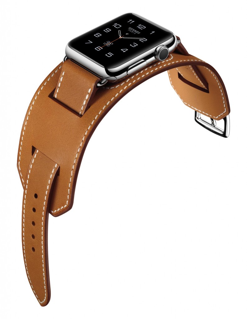 Apple Watch Hermès Cuff