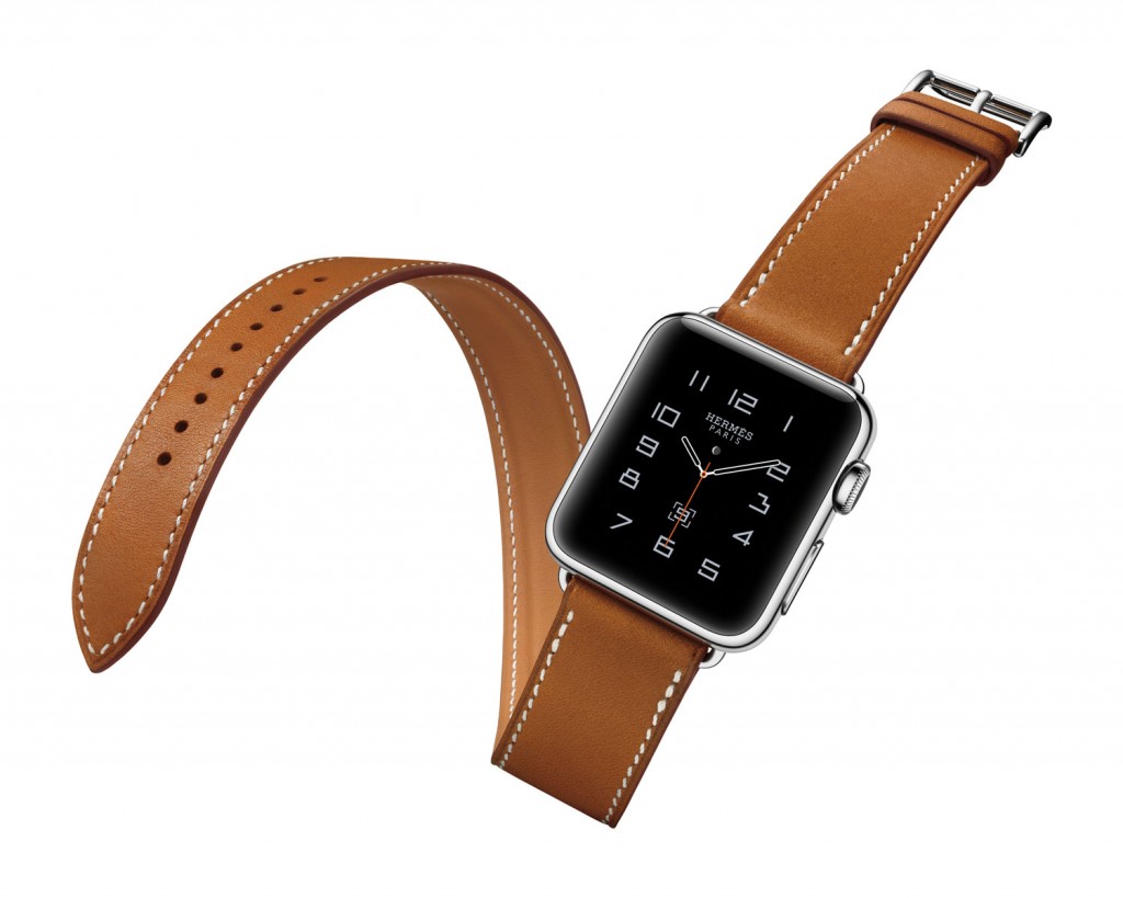 Apple Watch Hermès Double Tour